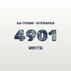 3s-TURBO 500mm幅 4901 ホワイト