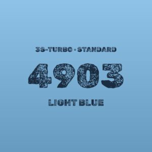 3s-TURBO 500mm幅 4903 ライトブルー