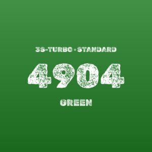 3s-TURBO 500mm幅 4904 グリーン