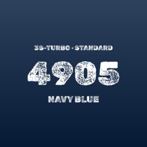 3s-TURBO 500mm幅 4905 ネイビーブルー