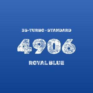 3s-TURBO 500mm幅 4906 ロイヤルブルー