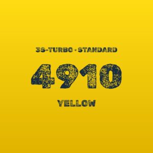 3s-TURBO 500mm幅 4910 イエロー