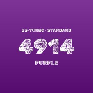 3s-TURBO 500mm幅 4914 パープル