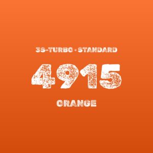 3s-TURBO 500mm幅 4915 オレンジ