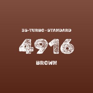 3s-TURBO 500mm幅 4916 ブラウン
