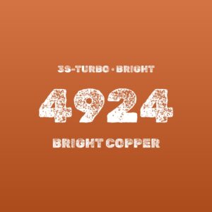 3s-TURBO 500mm幅 4924 ブライトカッパー