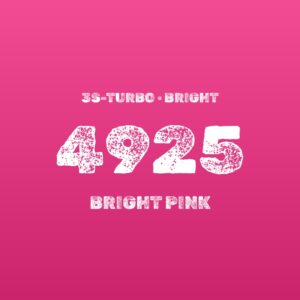 3s-TURBO 500mm幅 4925 ブライトピンク