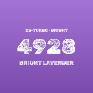 3s-TURBO 500mm幅 4928 ブライトラベンダー