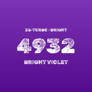 3s-TURBO 500mm幅 4932 ブライトバイオレット
