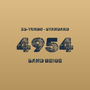 3s-TURBO 500mm幅 4954 サンドベージュ