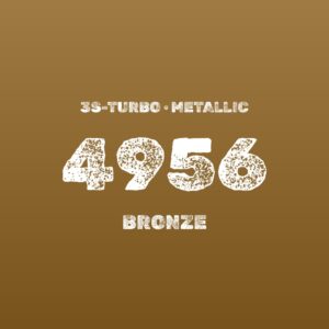 3s-TURBO 500mm幅 4956 ブロンズ