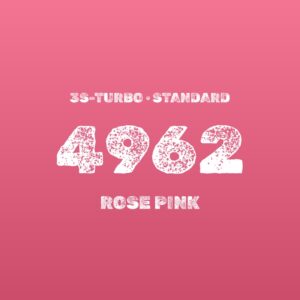 3s-TURBO 500mm幅 4962 ローズピンク