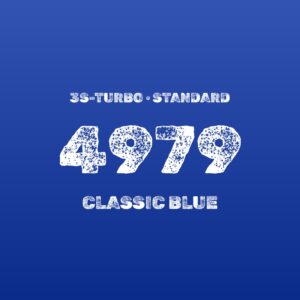 3s-TURBO 500mm幅 4979 クラシックブルー ※在庫限り