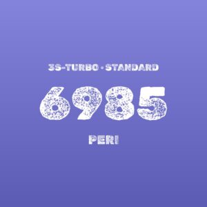 3s-TURBO 500mm幅 6985 ペリ