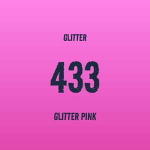 GLITTER 500mm幅 433 グリッターピンク