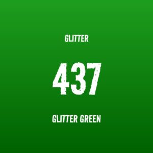 GLITTER 500mm幅 437 グリッターグリーン