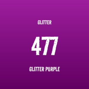 GLITTER 500mm幅 477 グリッターパープル