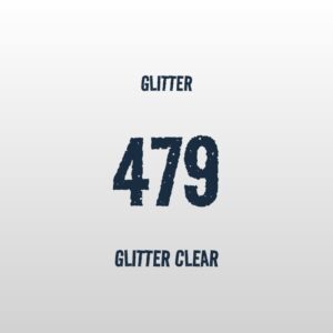 GLITTER 500mm幅 479 グリッタークリアー