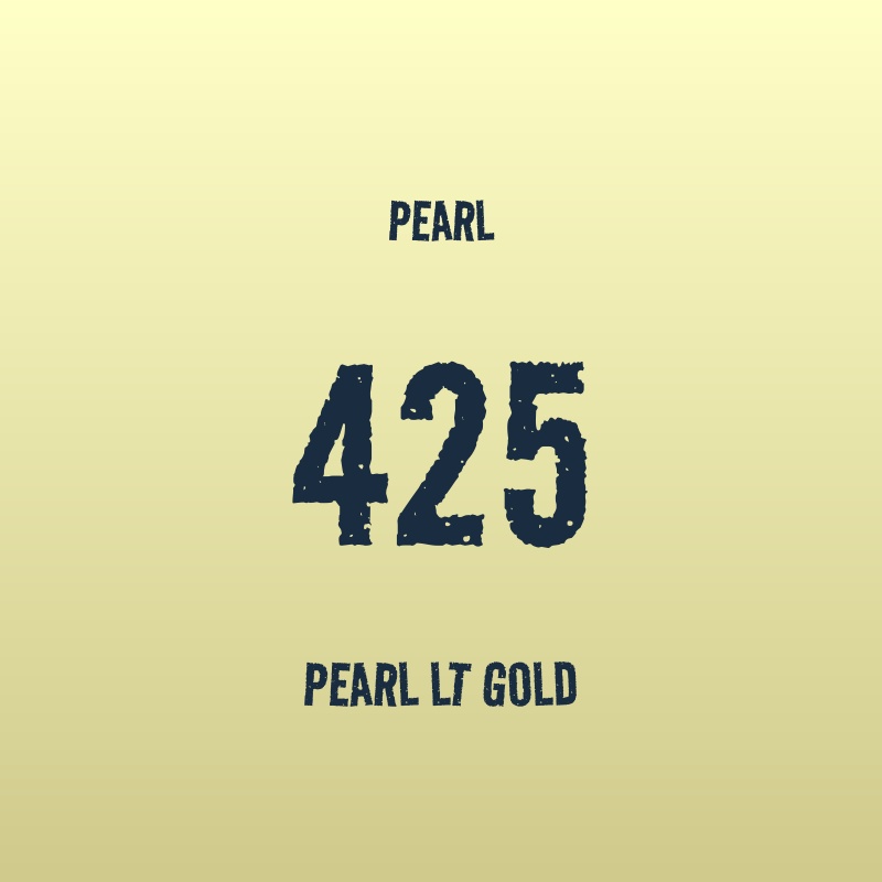 PEARL 500mm幅 425 パールライトゴールド