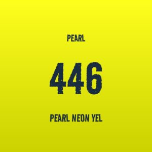 PEARL 500mm幅 446 パールネオンイエロー