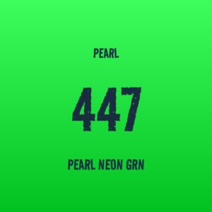 PEARL 500mm幅 447 パールネオングリーン