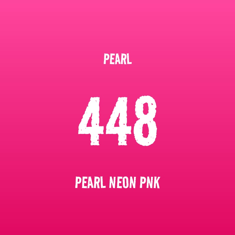 PEARL 500mm幅 448 パールネオンピンク