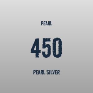 PEARL 500mm幅 450 パールシルバー