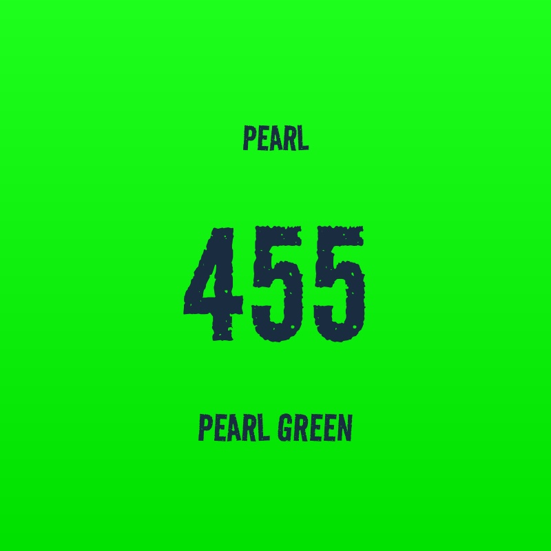 PEARL 500mm幅 455 パールグリーン