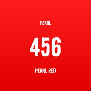 PEARL 500mm幅 456 パールレッド