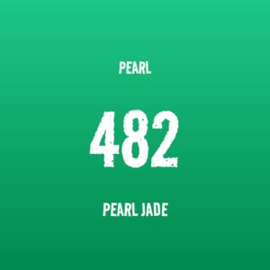PEARL 500mm幅 482 パールジェイド