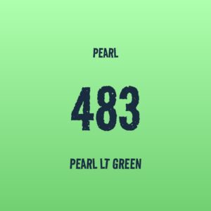 PEARL 500mm幅 483 パールライトグリーン