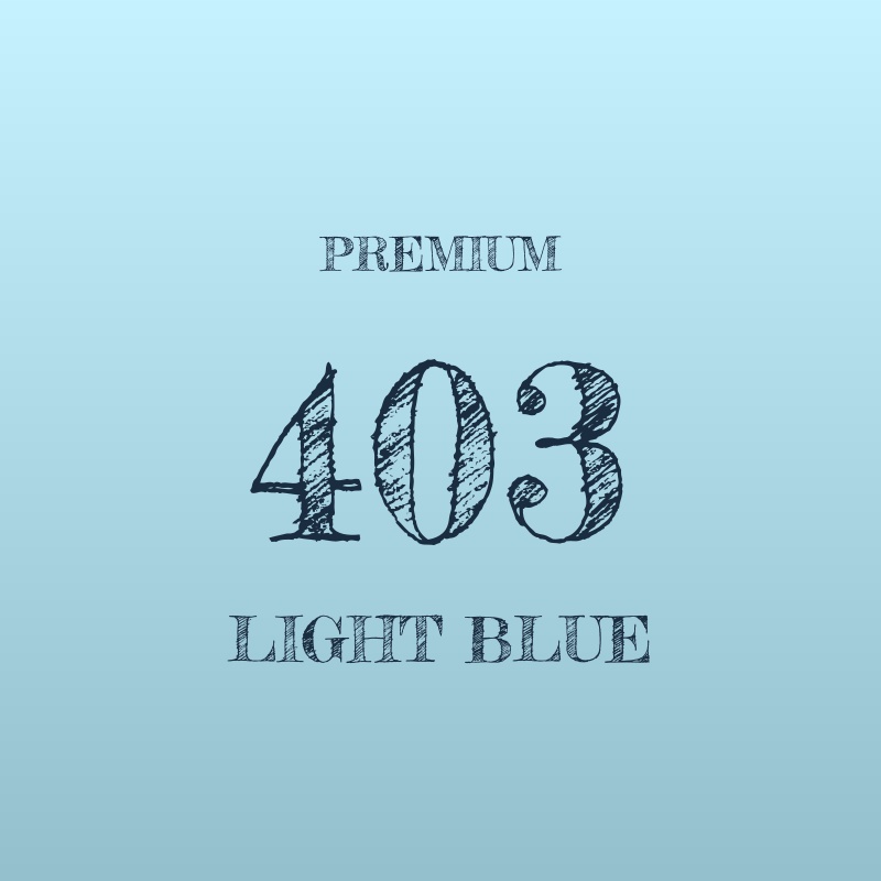PREMIUM 500mm幅 403 ライトブルー