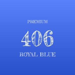 PREMIUM 500mm幅 406 ロイヤルブルー