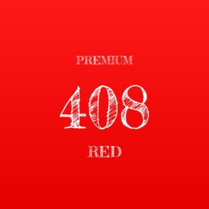 PREMIUM 500mm幅 408 レッド