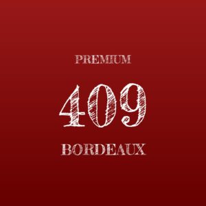 PREMIUM 500mm幅 409 ボルドー