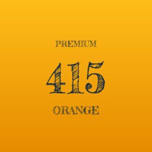 PREMIUM 500mm幅 415 オレンジ