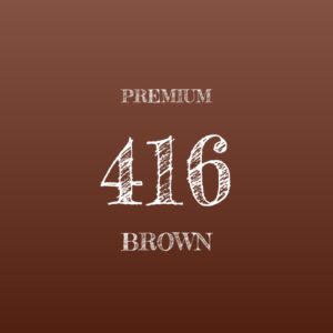 PREMIUM 500mm幅 416 ブラウン