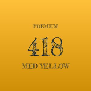 PREMIUM 500mm幅 418 ミディアムイエロー