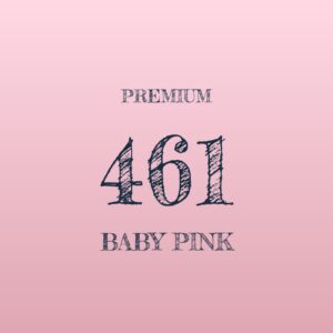 PREMIUM 500mm幅 461 ベイビーピンク