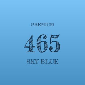 PREMIUM 500mm幅 465 スカイブルー