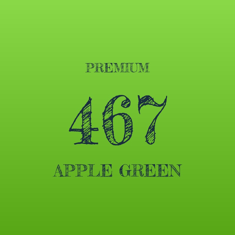 PREMIUM 500mm幅 467 アップルグリーン