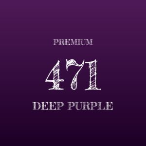 PREMIUM 500mm幅 471 ディープパープル