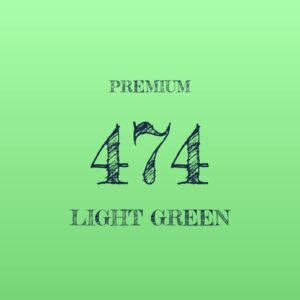 PREMIUM 500mm幅 474 ライトグリーン