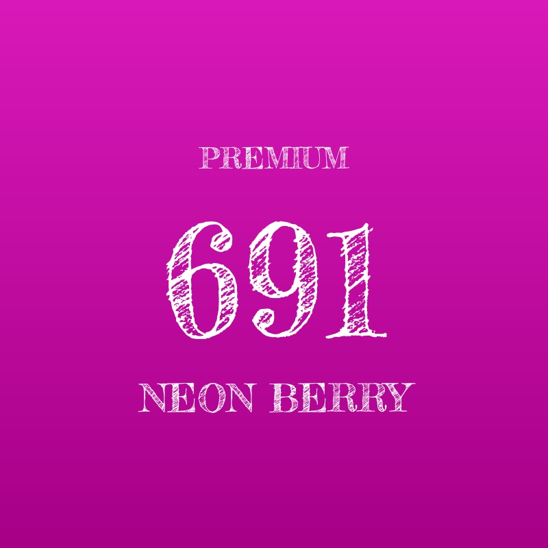 PREMIUM 500mm幅 691 ネオンベリー