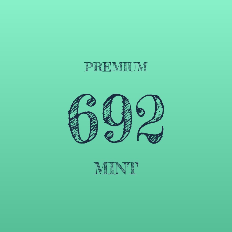 PREMIUM 500mm幅 692 ミント